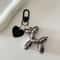 Balloon Dog Keychain Charm For Bags Cars Everyday Accessories 1