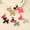 Balloon Dog Keychain Charm For Bags Cars Everyday Accessories 5
