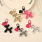 Balloon Dog Keychain Charm For Bags Cars Everyday Accessories 5