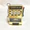 Lucky Spin Slot Machine Keychain Mini Jackpot Fruit Machine Key Ring for Cars & Gifts