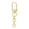 Colorful Lobster Clasp Keychains Set With Chains For DIY Jewelry Bag Charms Key Rings 9