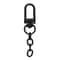 Colorful Lobster Clasp Keychains Set With Chains For DIY Jewelry Bag Charms Key Rings 10