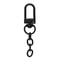 Colorful Lobster Clasp Keychains Set With Chains For DIY Jewelry Bag Charms Key Rings 10