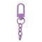 Colorful Lobster Clasp Keychains Set With Chains For DIY Jewelry Bag Charms Key Rings 12