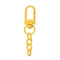 Colorful Lobster Clasp Keychains Set With Chains For DIY Jewelry Bag Charms Key Rings 13