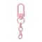 Colorful Lobster Clasp Keychains Set with Chains for DIY Jewelry, Bag Charms & Key Rings