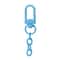 Colorful Lobster Clasp Keychains Set with Chains for DIY Jewelry, Bag Charms & Key Rings