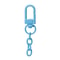 Colorful Lobster Clasp Keychains Set with Chains for DIY Jewelry, Bag Charms & Key Rings