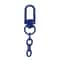 Colorful Lobster Clasp Keychains Set with Chains for DIY Jewelry, Bag Charms & Key Rings