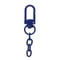 Colorful Lobster Clasp Keychains Set with Chains for DIY Jewelry, Bag Charms & Key Rings