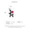 Cute Balloon Dog Keychain for Cars, Bags & Couples