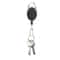 ProGrip Fly Fishing Retractor Heavy Duty Retractable Keychain Tool Keeper 1