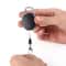 ProGrip Fly Fishing Retractor Heavy Duty Retractable Keychain Tool Keeper 4