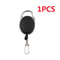 ProGrip Fly Fishing Retractor Heavy Duty Retractable Keychain Tool Keeper 5