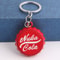 Retro Soda Cap Bottle Opener Keychain For Bags Keys Everyday Carry 5