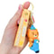 Choonsik Kuka Cute Keychain Silicone Bag Charm Car Key Accessory 4