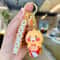 Choonsik Kuka Cute Keychain Silicone Bag Charm Car Key Accessory 7