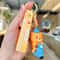 Choonsik Kuka Cute Keychain Silicone Bag Charm Car Key Accessory 9
