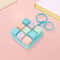 Key Keyboard Fidget Toy Stress Relief Keychain for Adults & Kids
