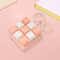 Key Keyboard Fidget Toy Stress Relief Keychain for Adults & Kids