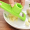 Multi Function Garlic Press and Ginger Grinder Kitchen Tool