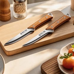 forged bone removal knife stainless steel butcher & chef cutting knife