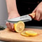 Forged Bone Removal Knife Stainless Steel Butcher Chef Cutting Knife 4