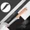 Forged Bone Removal Knife Stainless Steel Butcher Chef Cutting Knife 6