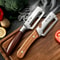 Stainless Steel Vegetable Peeler Julienne Slicer For Fruits And Kitchen Prep 0