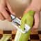 Stainless Steel Vegetable Peeler Julienne Slicer For Fruits And Kitchen Prep 1
