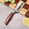Stainless Steel Vegetable Peeler Julienne Slicer For Fruits And Kitchen Prep 3