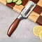 Stainless Steel Vegetable Peeler Julienne Slicer For Fruits And Kitchen Prep 3