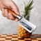 Stainless Steel Vegetable Peeler Julienne Slicer For Fruits And Kitchen Prep 4