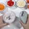 Manual Pull Cord Food Chopper Vegetable Garlic Cutter 3