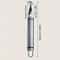 Stainless Steel Orange Peeler Tool with Ergonomic Handle for Citrus & Lemon Peeling