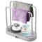 AquaDry Sink Caddy Basket Kitchen Sponge Rag Organizer 2