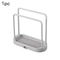 AquaDry Sink Caddy Basket Kitchen Sponge Rag Organizer 5