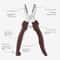 Stainless Steel Chestnut Peeler Scissors with Cross Cutter Nut Shell Opener