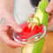 Vegetable Peeler and Julienne Kitchen Grater Tool