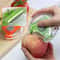 Vegetable Peeler and Julienne Kitchen Grater Tool