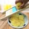 Stainless Steel French Fry Cutter And Vegetable Slicer With Safety Hand Guard 0