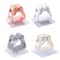 Self Adhesive Broom Holder Wall Mount Organizer for Mop, Brush & Cleaning Tools