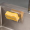 Stainless Steel Sponge Holder For Kitchen Sink With Suction Cup Drainage Caddy 4