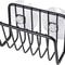 Stainless Steel Sponge Holder For Kitchen Sink With Suction Cup Drainage Caddy 6
