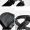 CrystalClear Full Face Shield Mask for Kitchen, Salon & Dust Protection