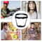 ClearGuard Anti Fog Full Face Shield Mask For Kitchen And Work Protection 3