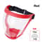 ClearGuard Anti Fog Full Face Shield Mask For Kitchen And Work Protection 7