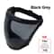 ClearGuard Anti Fog Full Face Shield Mask For Kitchen And Work Protection 8