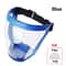 ClearGuard Anti Fog Full Face Shield Mask For Kitchen And Work Protection 10