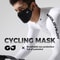 Ice Silk Cycling Face Mask Breathable Dust Protection For Outdoor Sports 5